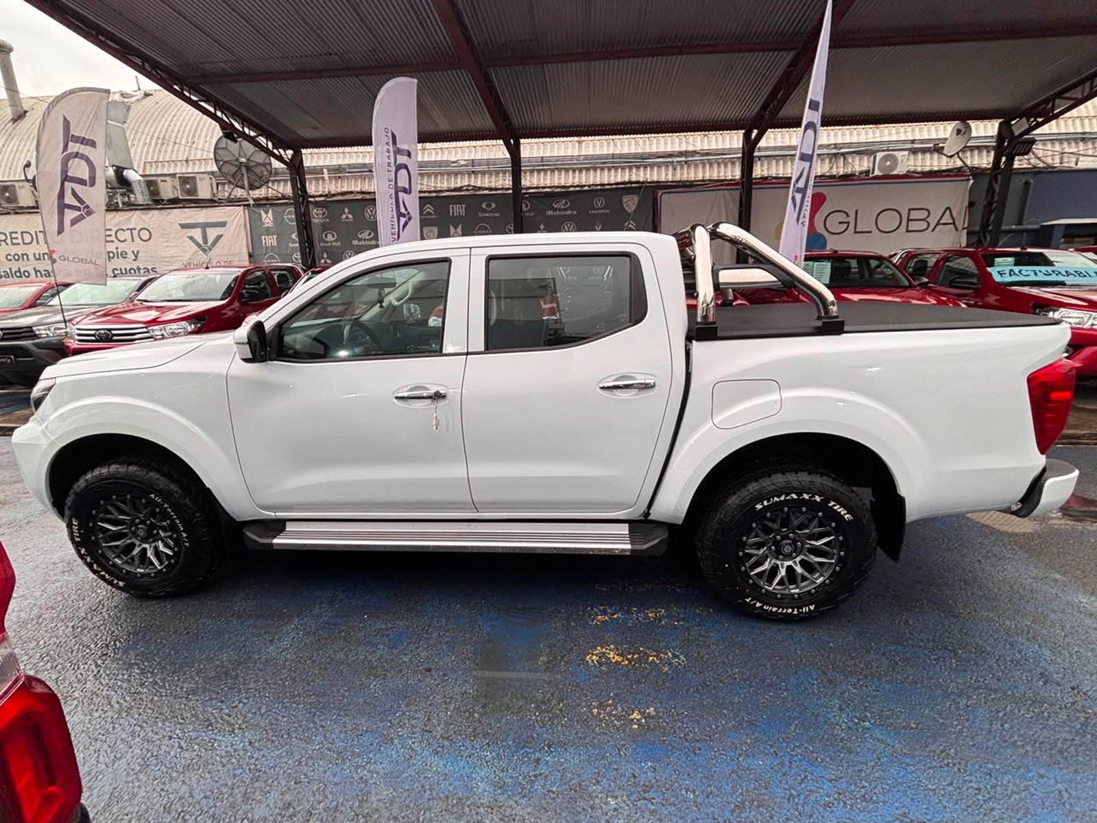Nissan NAVARA (D23) DC 2.3 HO AT 4X4 XE 4X4 2.3 DIESEL 2024 - Imagen 5 de 10