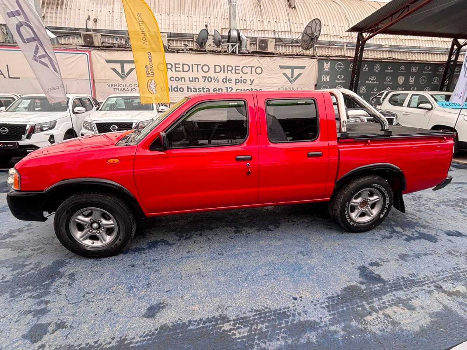 Nissan TERRANO 2011 - Foto 5 de 10