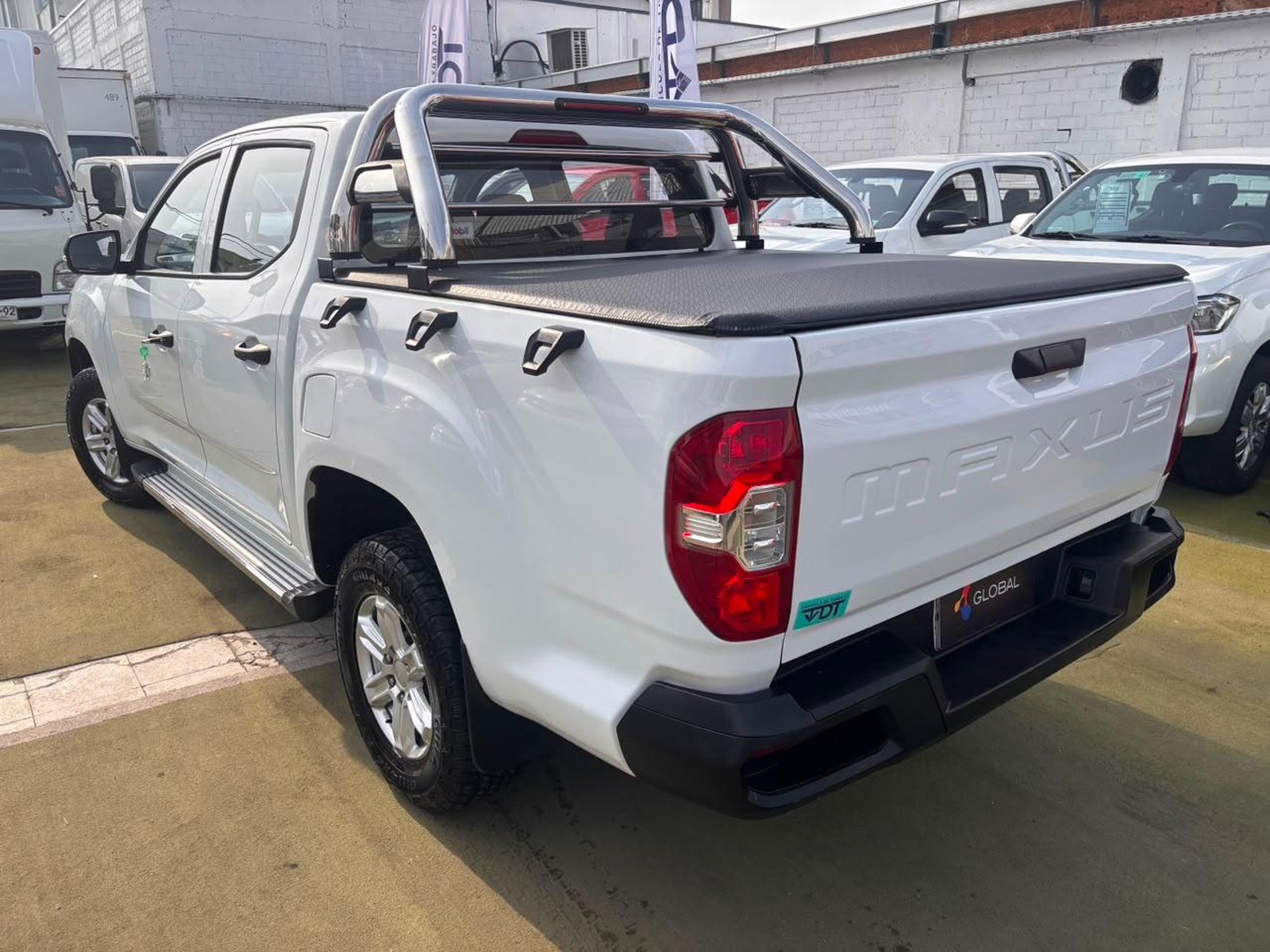Maxus T60 T60 DX 4X4 2024 - Imagen 6 de 10
