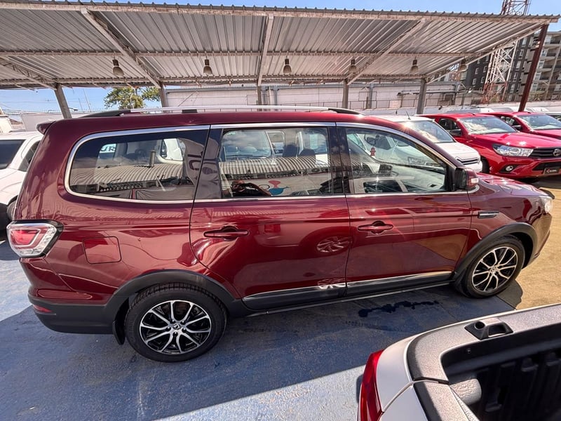 Dongfeng SX6 2019 - Imagen 5 de 10