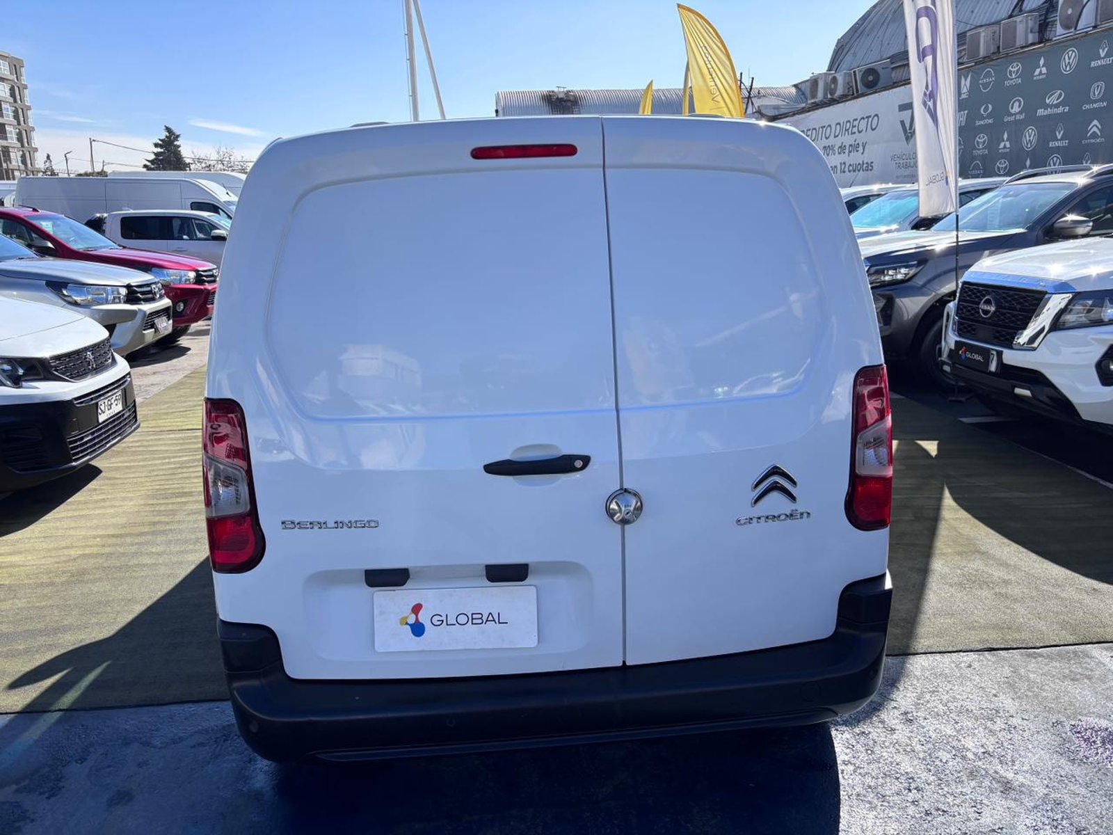 Citroën Berlingo 2023 - Imagen 7 de 10