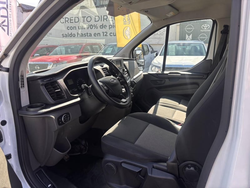 Ford TRANSIT Custom 2.0 EcoBlue Furgón Medio 2024 - Imagen 10 de 10