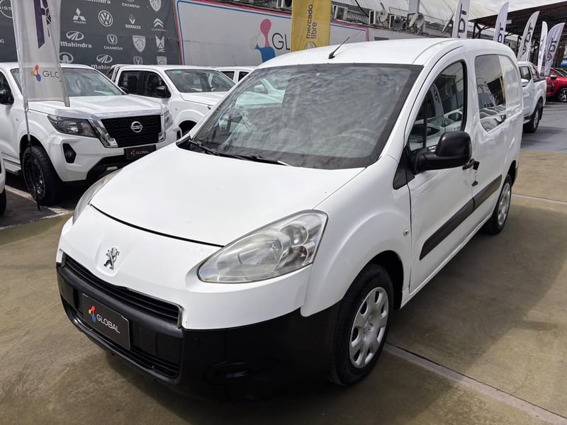 Peugeot PARTNER 2015 - Imagen 3 de 10