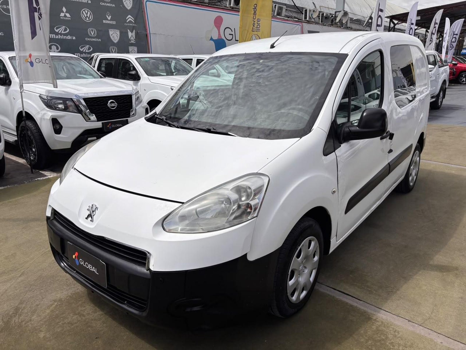Peugeot PARTNER 2015 - Foto 3 de 10