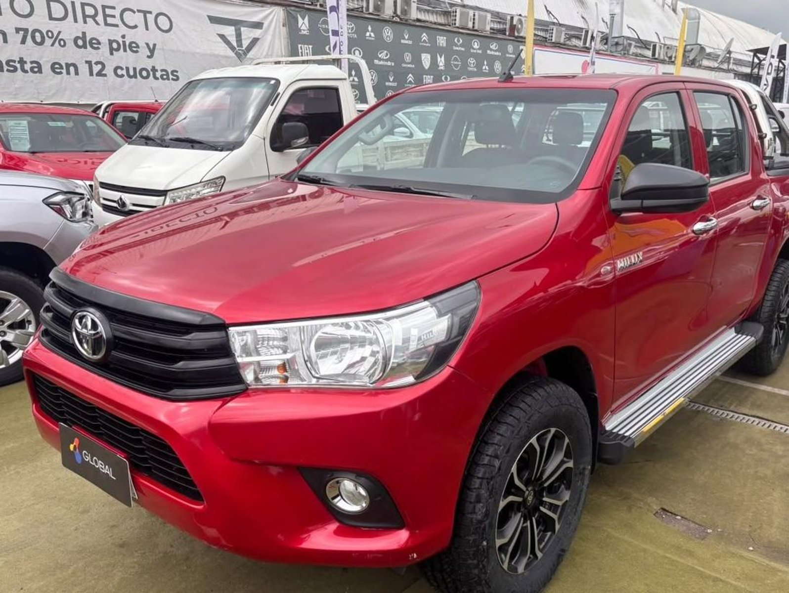 Toyota Hilux 2024 en Macul