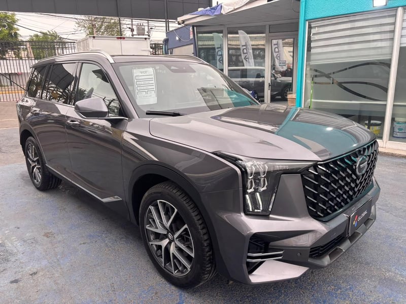GAC Motor GS8 GX 4WD AT 2.0T 2025 - Imagen 3 de 10