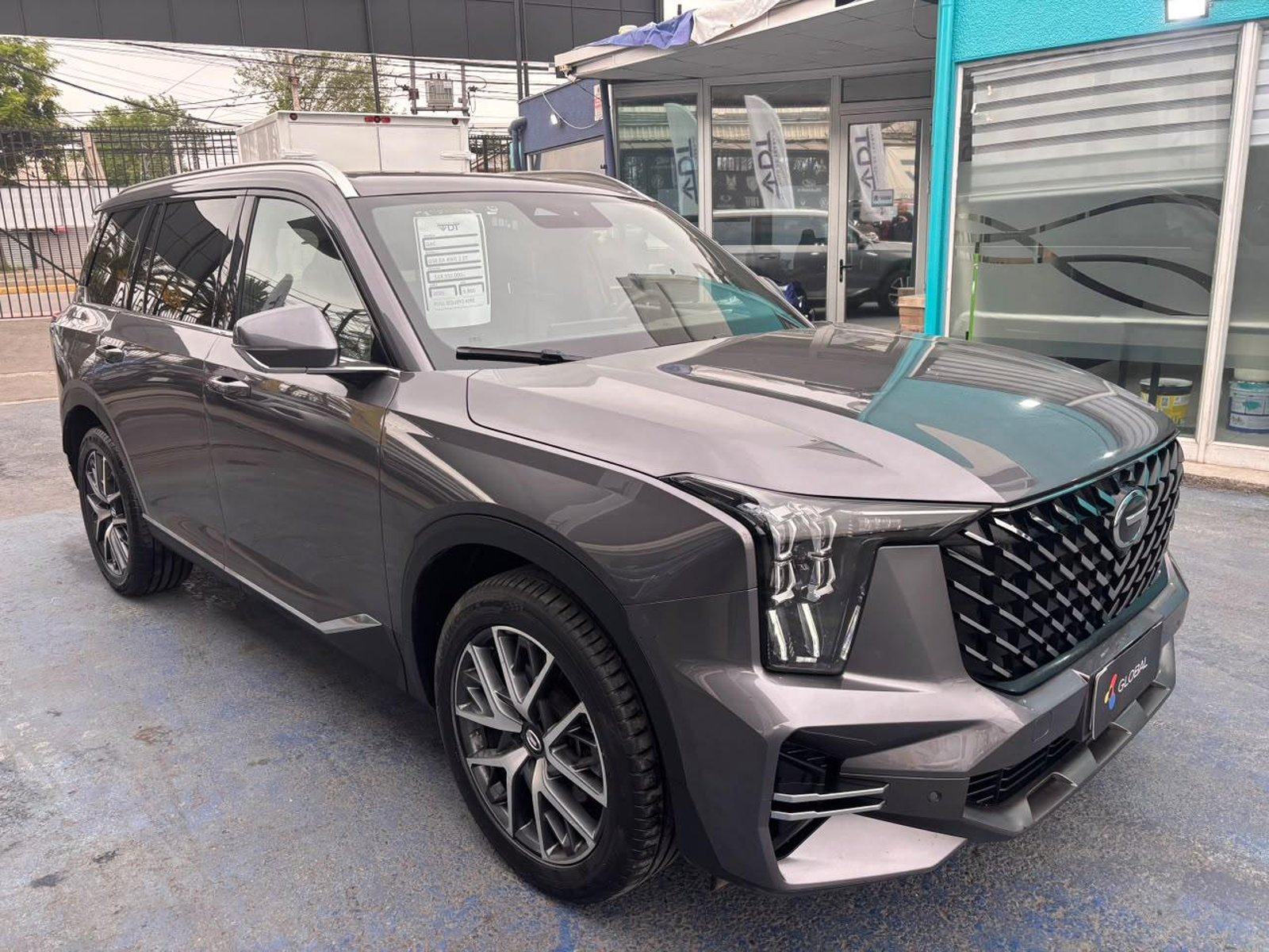 GAC Motor GS8 GX 4WD AT 2.0T 2025 - Foto 3 de 10