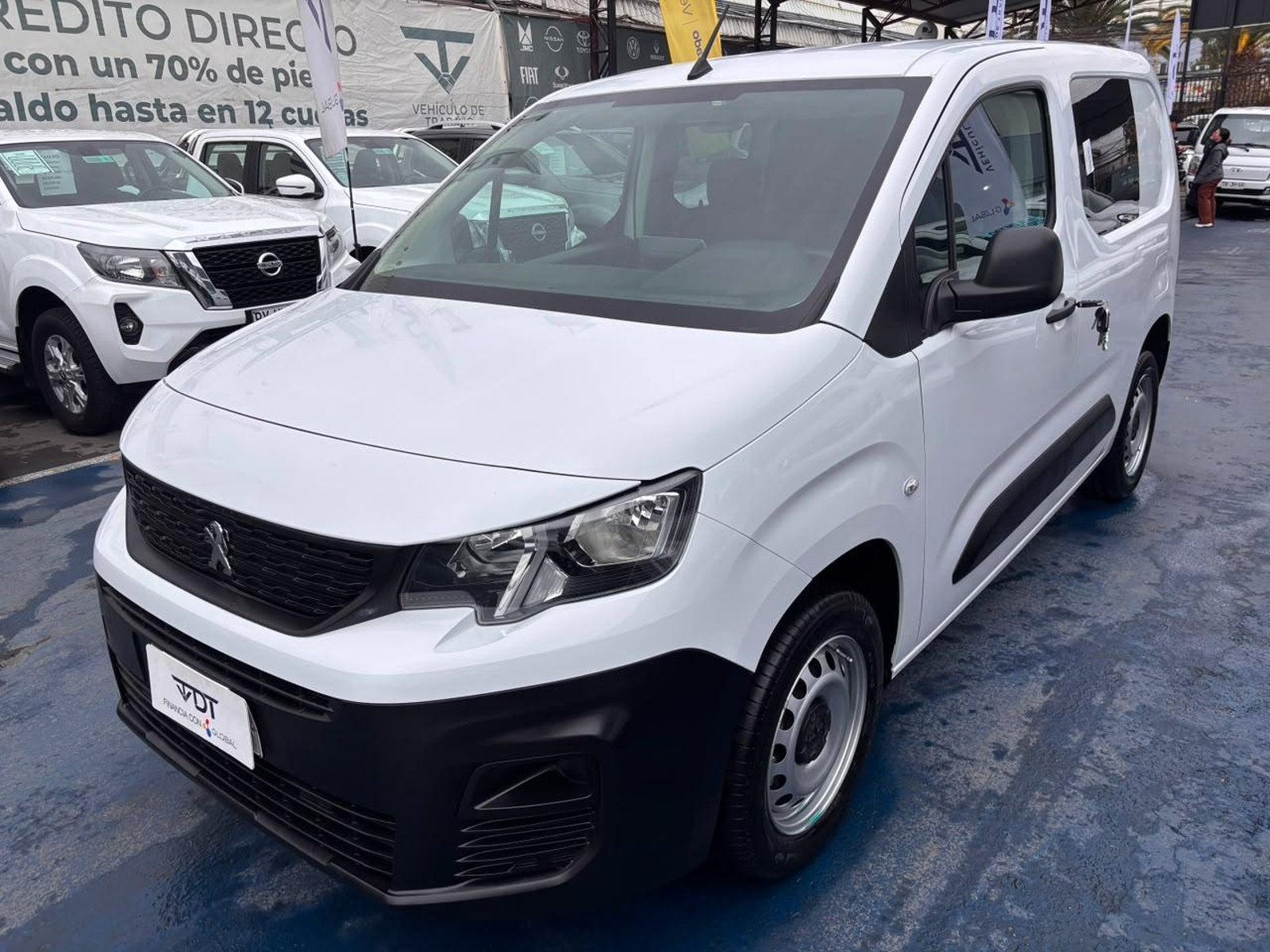 Peugeot PARTNER 2024 - Imagen 3 de 10