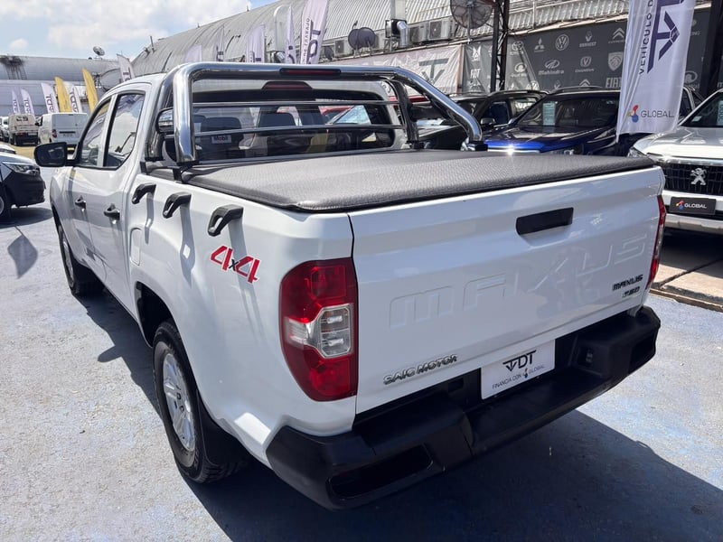 Maxus T60 DX 4X4 2.0 Diesel 2024 - Imagen 6 de 10