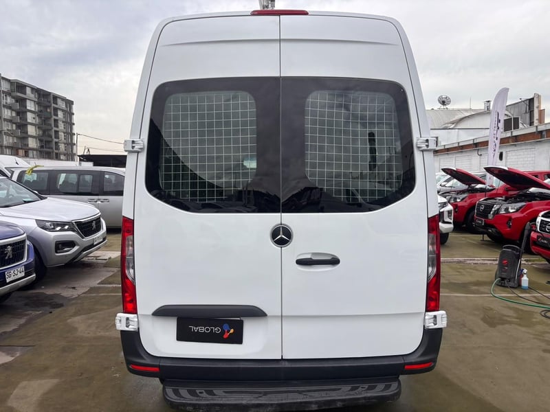 Mercedes-Benz SPRINTER 314 CDI 2.1 DIESEL 2022 - Imagen 7 de 10