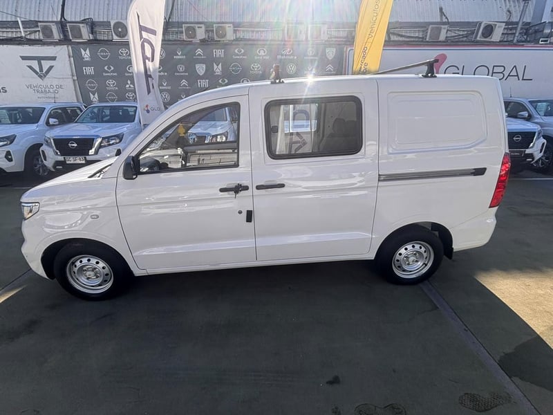 Chevrolet N400 1.5 max 2022 - Imagen 5 de 10
