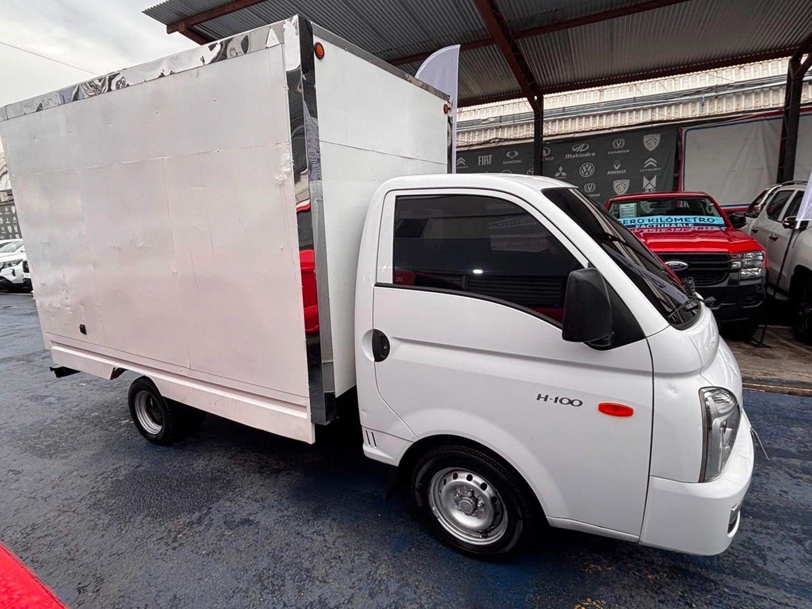 Hyundai PORTER 2022 - Foto 4 de 10