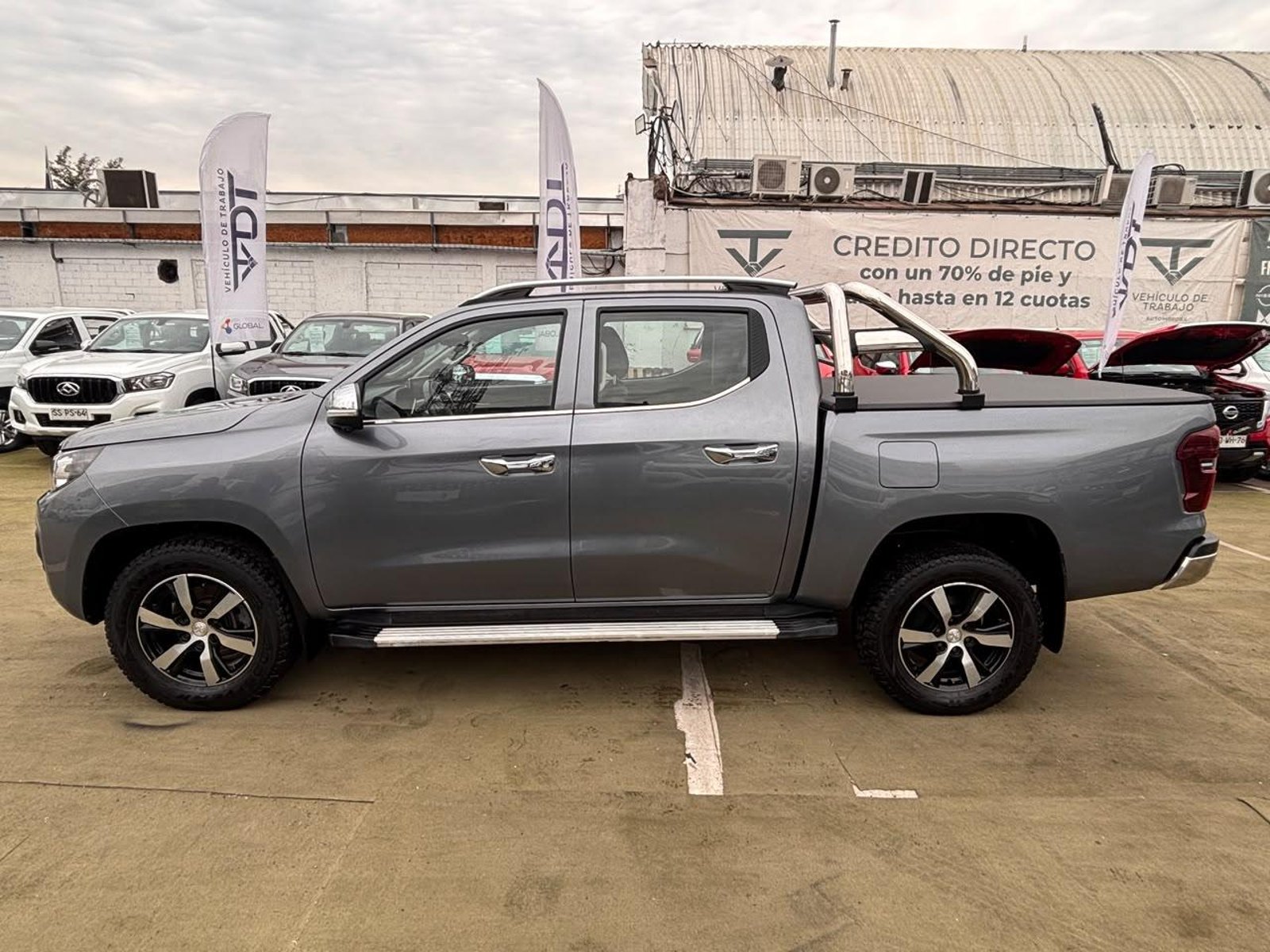 Peugeot LANDTREK ACTYON4 4X4 2023 - Foto 5 de 10