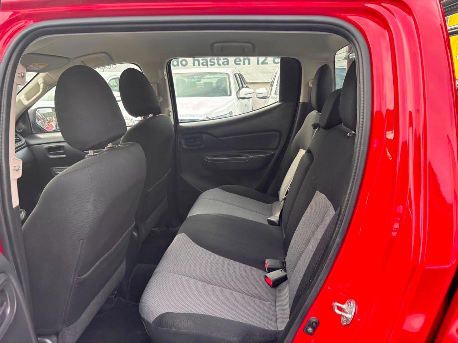 Mitsubishi L200 2023 - Imagen 9 de 10