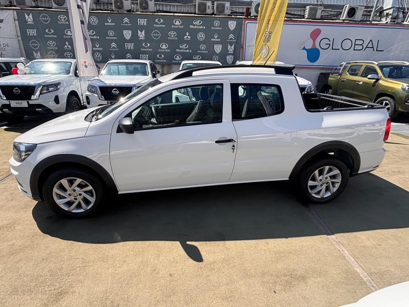 Volkswagen SAVEIRO Cabina Extendida 1.6 2022 - Imagen 5 de 10