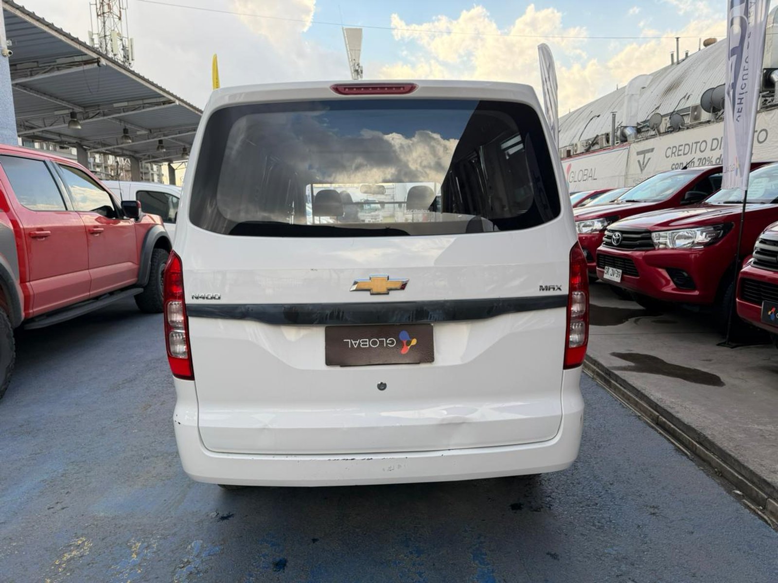 Chevrolet N400 MAX 2023 - Imagen 7 de 10