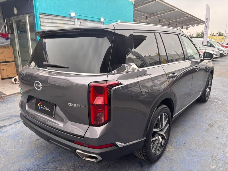 GAC Motor GS8 GX 4WD AT 2.0T 2025 - Imagen 8 de 10