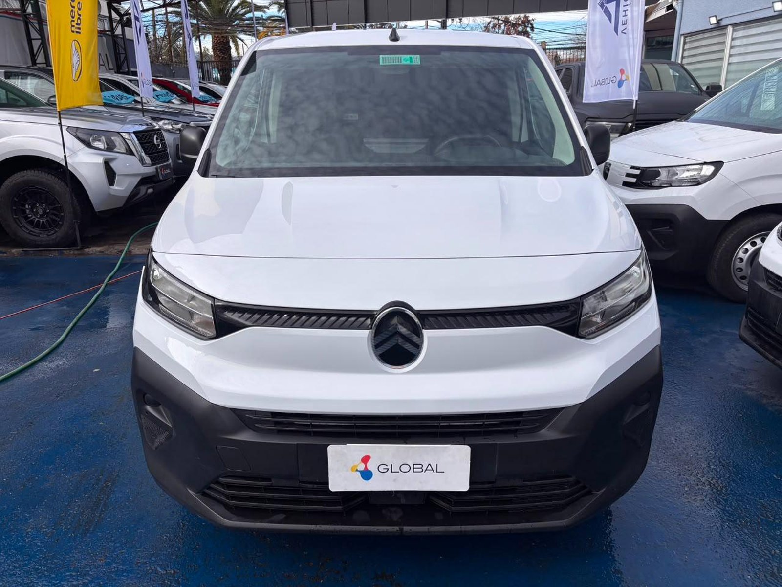 Citroën Berlingo 2025 - Foto 2 de 10
