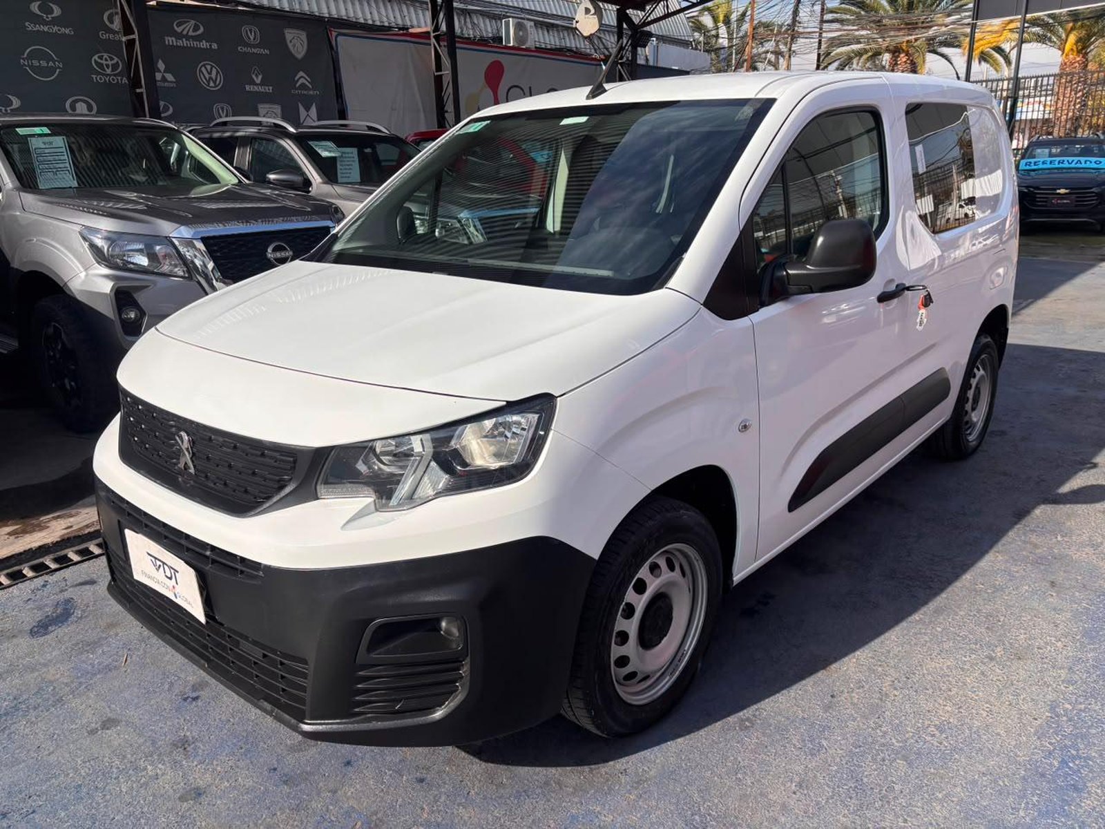 Peugeot PARTNER HDI 92 L1 1.6 2022 - Imagen 3 de 10