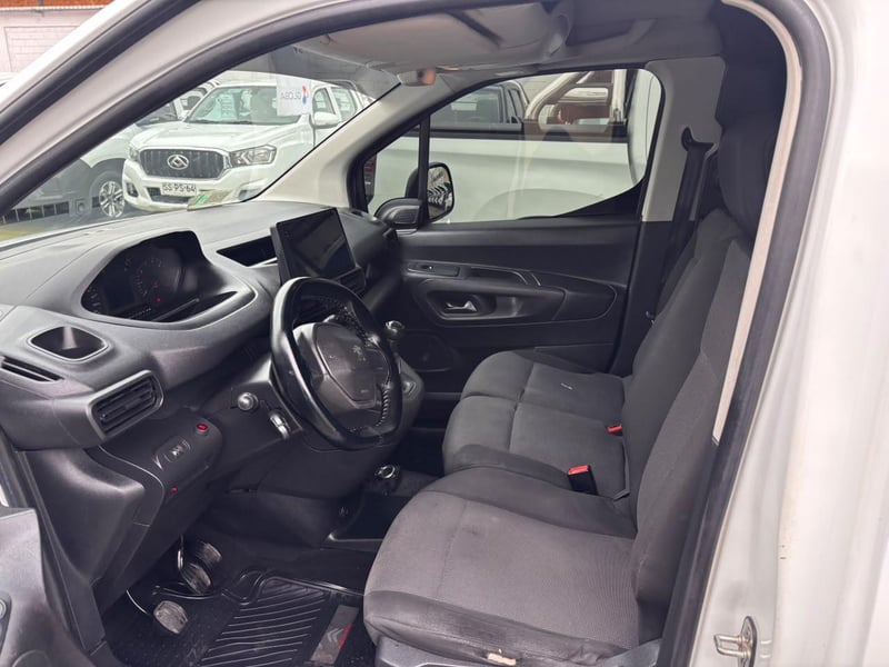 Peugeot PARTNER 2022 - Imagen 10 de 10