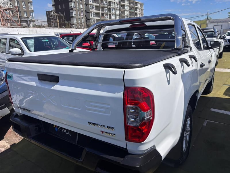 Maxus T60 DX 4X4 2.0 Diesel 2024 - Imagen 8 de 10