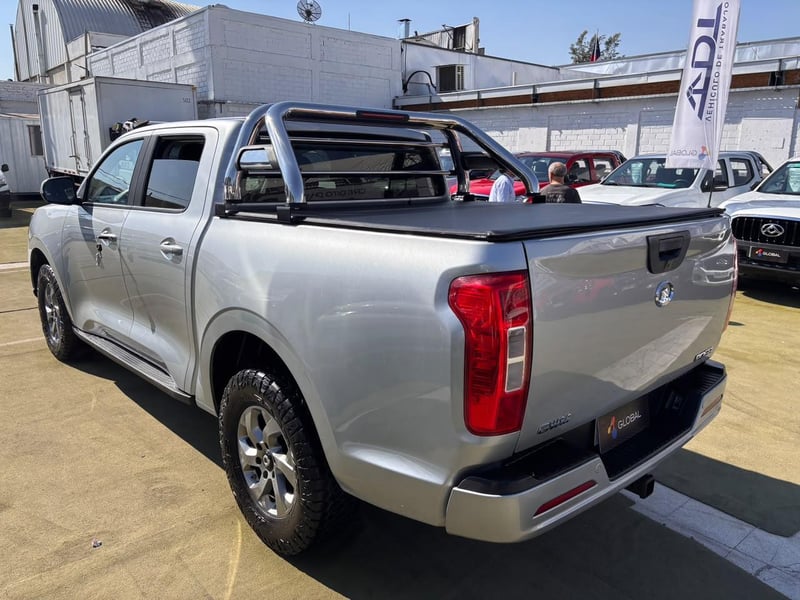 Great Wall POER ELITE 4X4 2.0 Diesel 2024 - Imagen 6 de 10