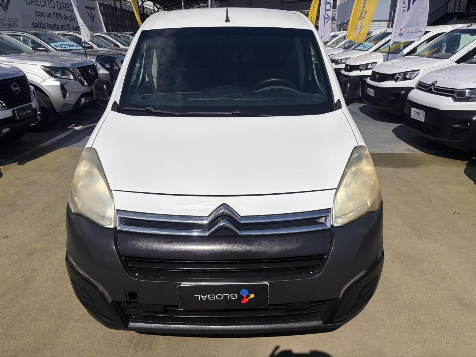 Citroën Berlingo 2019 - Foto 2 de 10