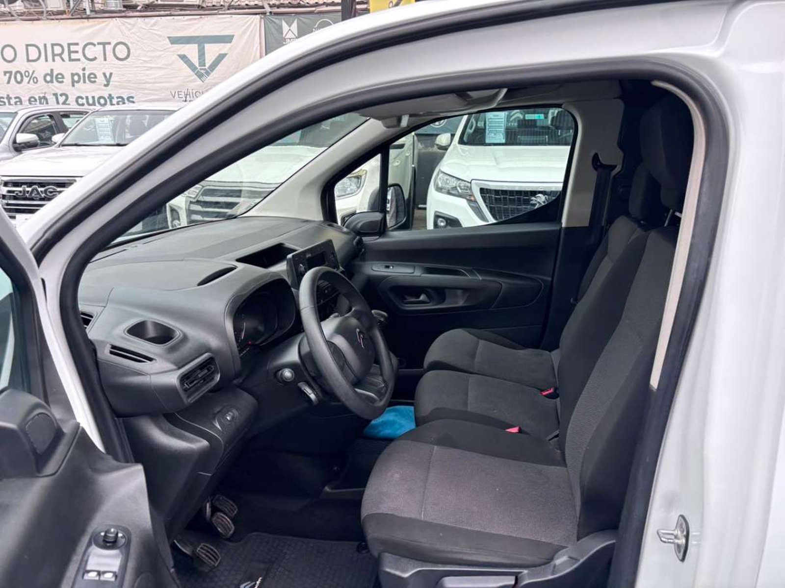 Citroën BERLINGO 1.5 2023 - Imagen 10 de 10