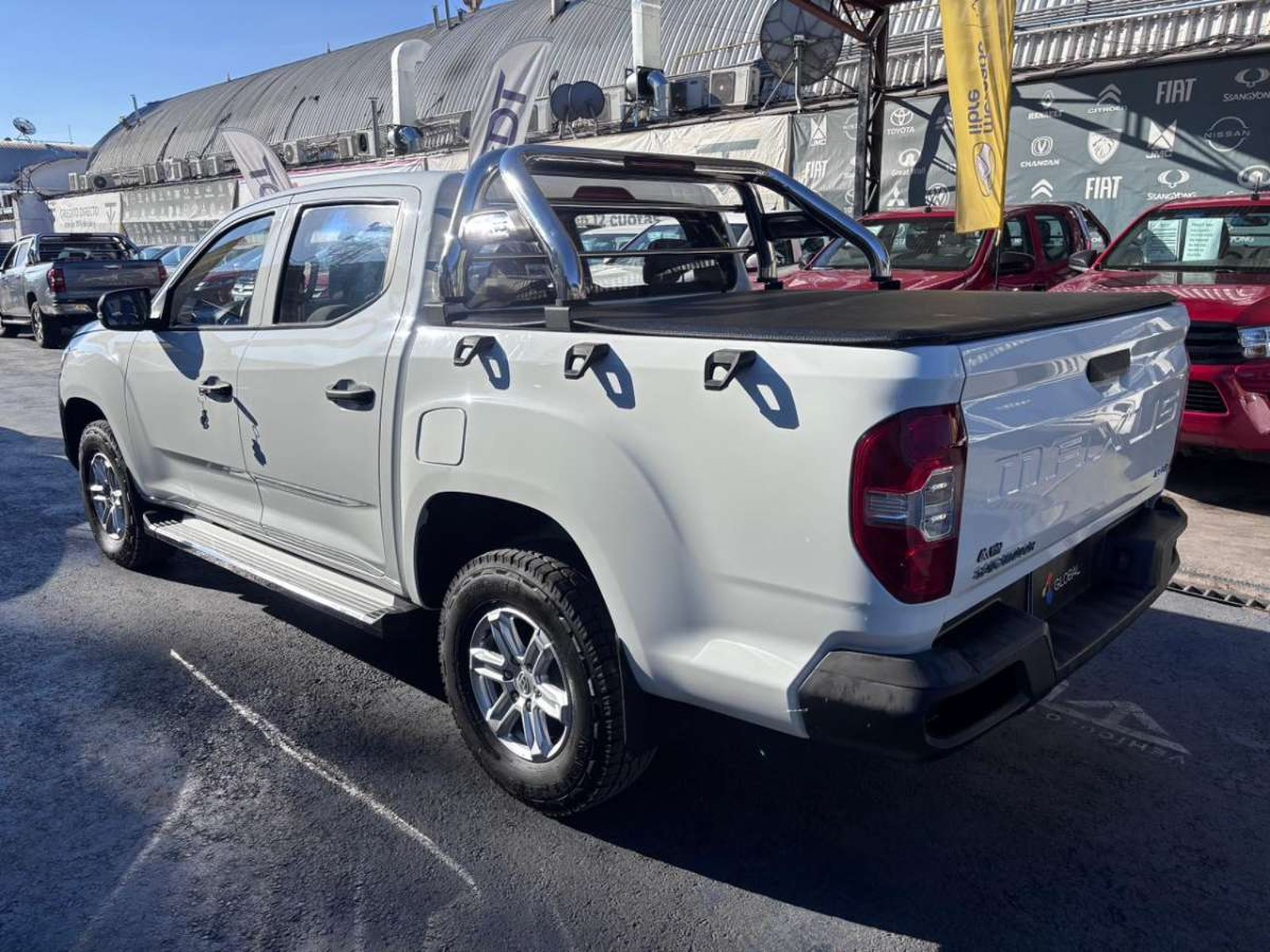 Maxus T60 DCAB 2.8 DX 4X2 2023 - Imagen 6 de 10