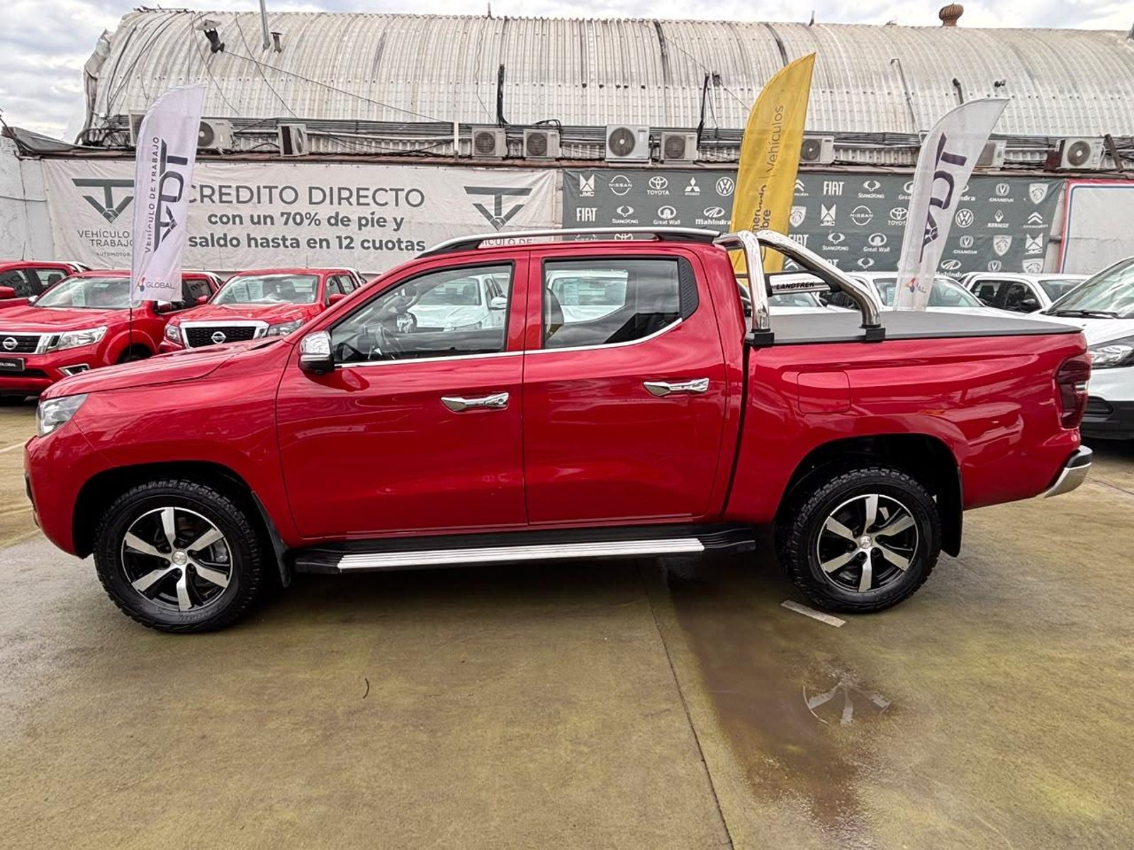 Peugeot LANDTREK ACTYON4 4X4 2023 - Foto 5 de 10