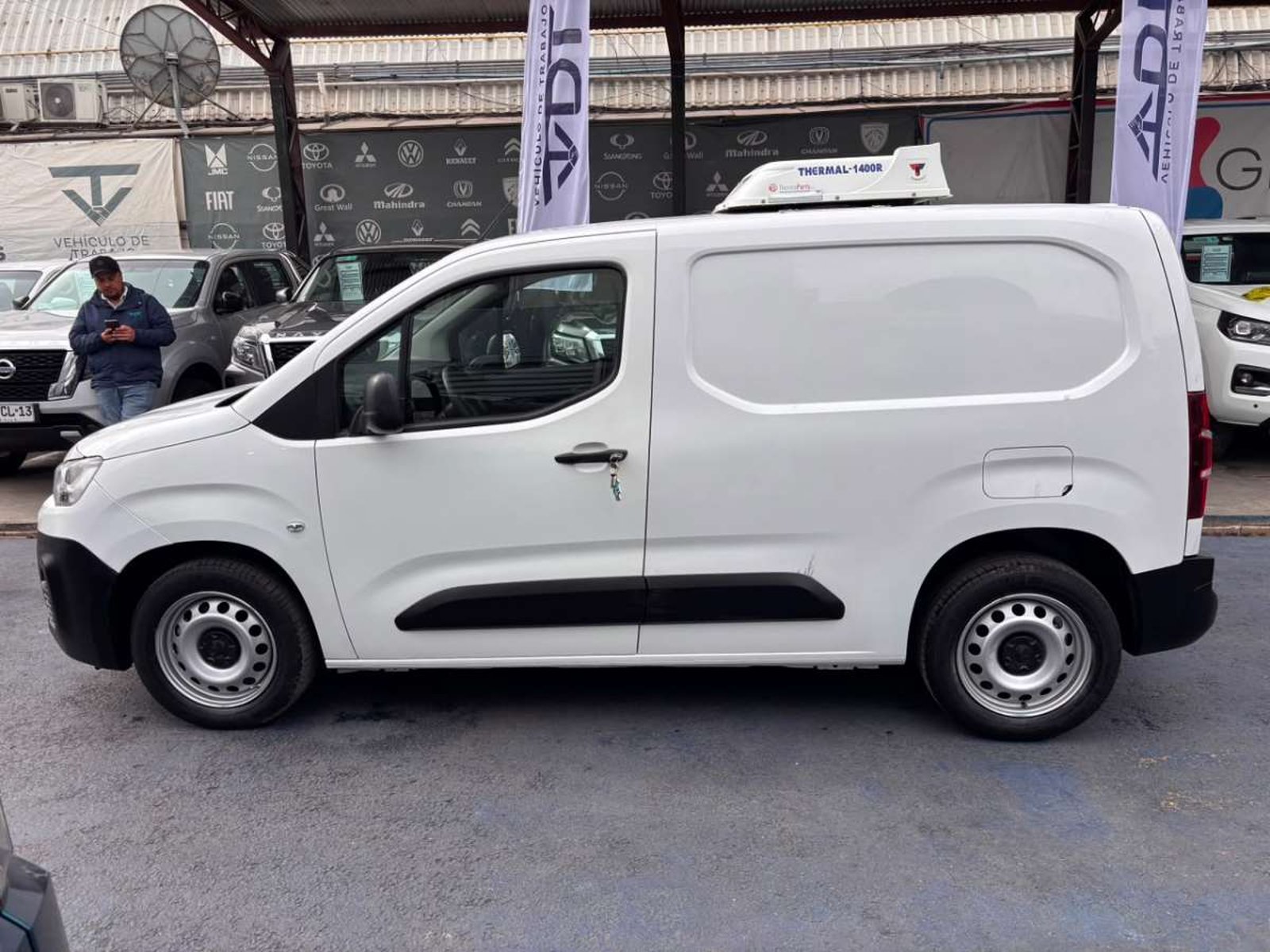 Citroën Berlingo 2022 - Imagen 5 de 10