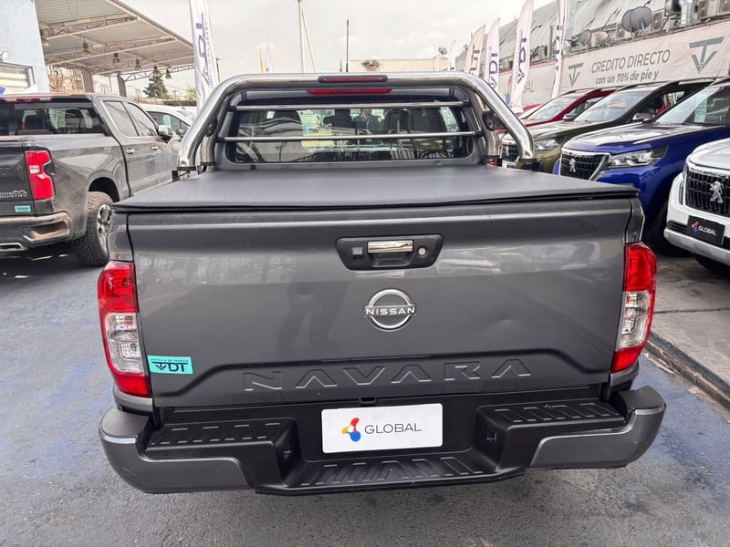 Nissan NAVARA XE 4X2 2.3 DIESEL 2023 - Imagen 7 de 10