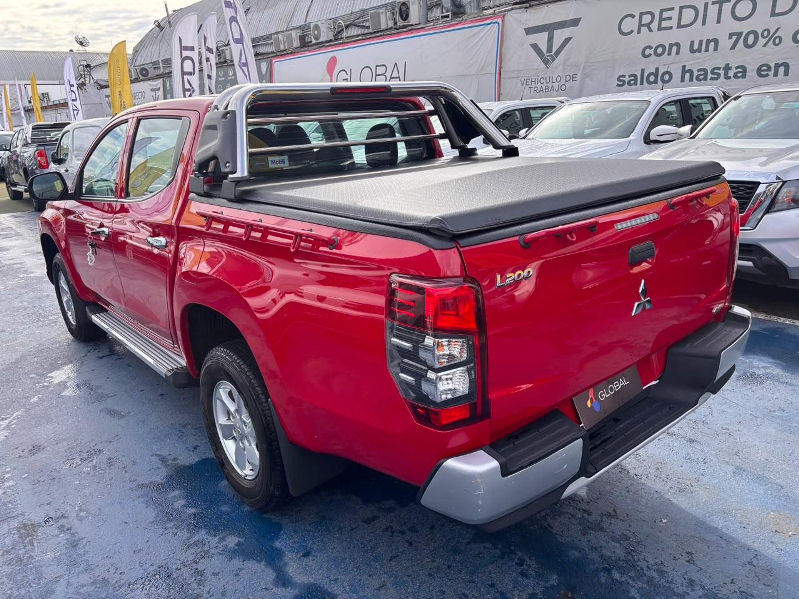 Mitsubishi L200 2023 - Imagen 6 de 10