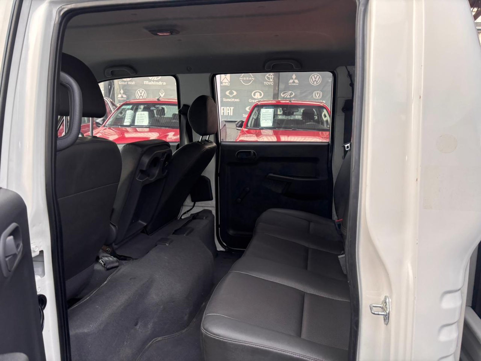 Kia FRONTIER DELUXE 2.5 Diesel 2020 - Imagen 9 de 10