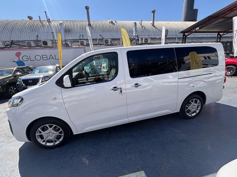 Citroën SpaceTourer Business Standard 2.0 BlueHDi 2020 - Imagen 5 de 10