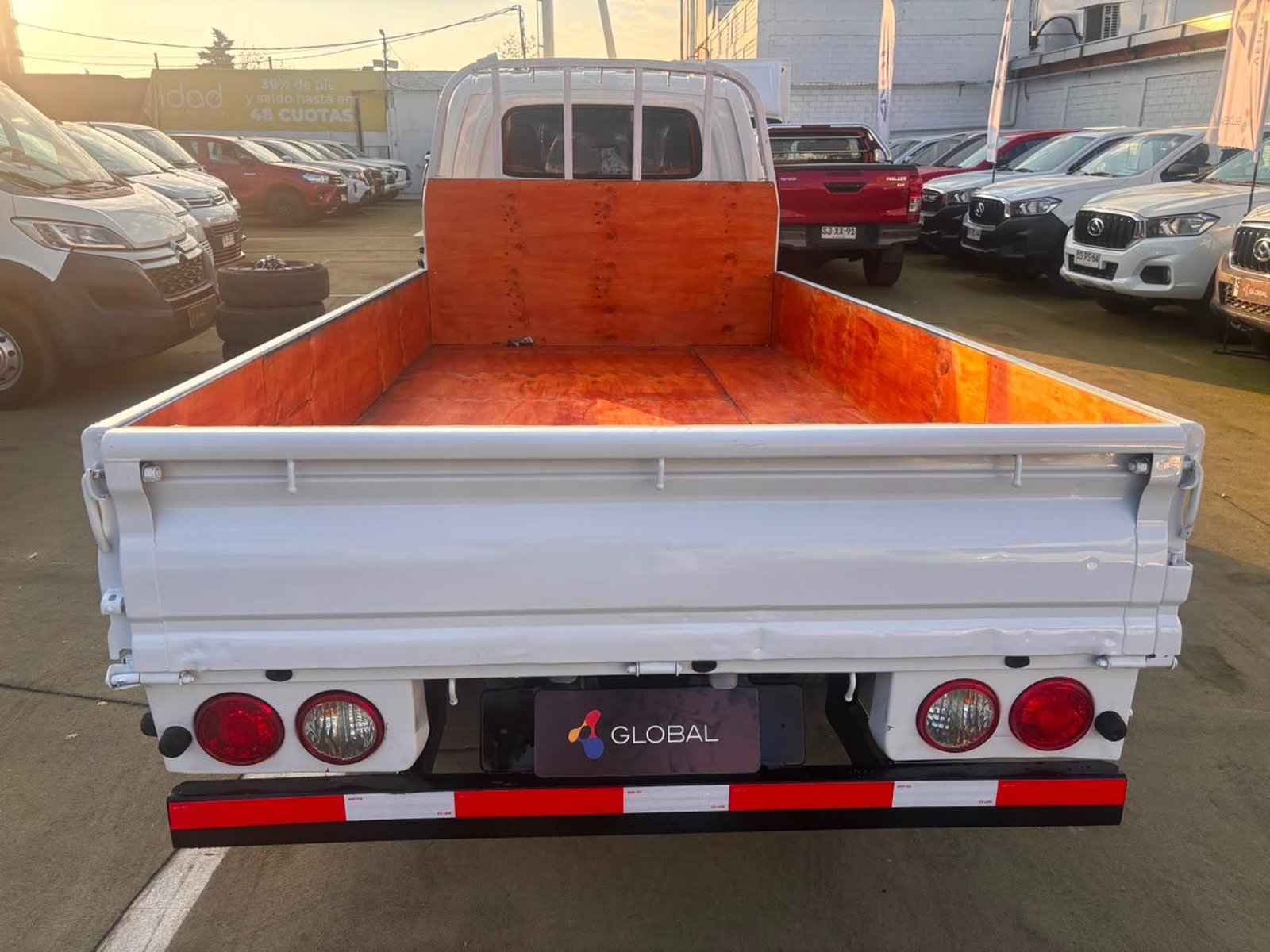 Hyundai PORTER 2022 - Imagen 7 de 10