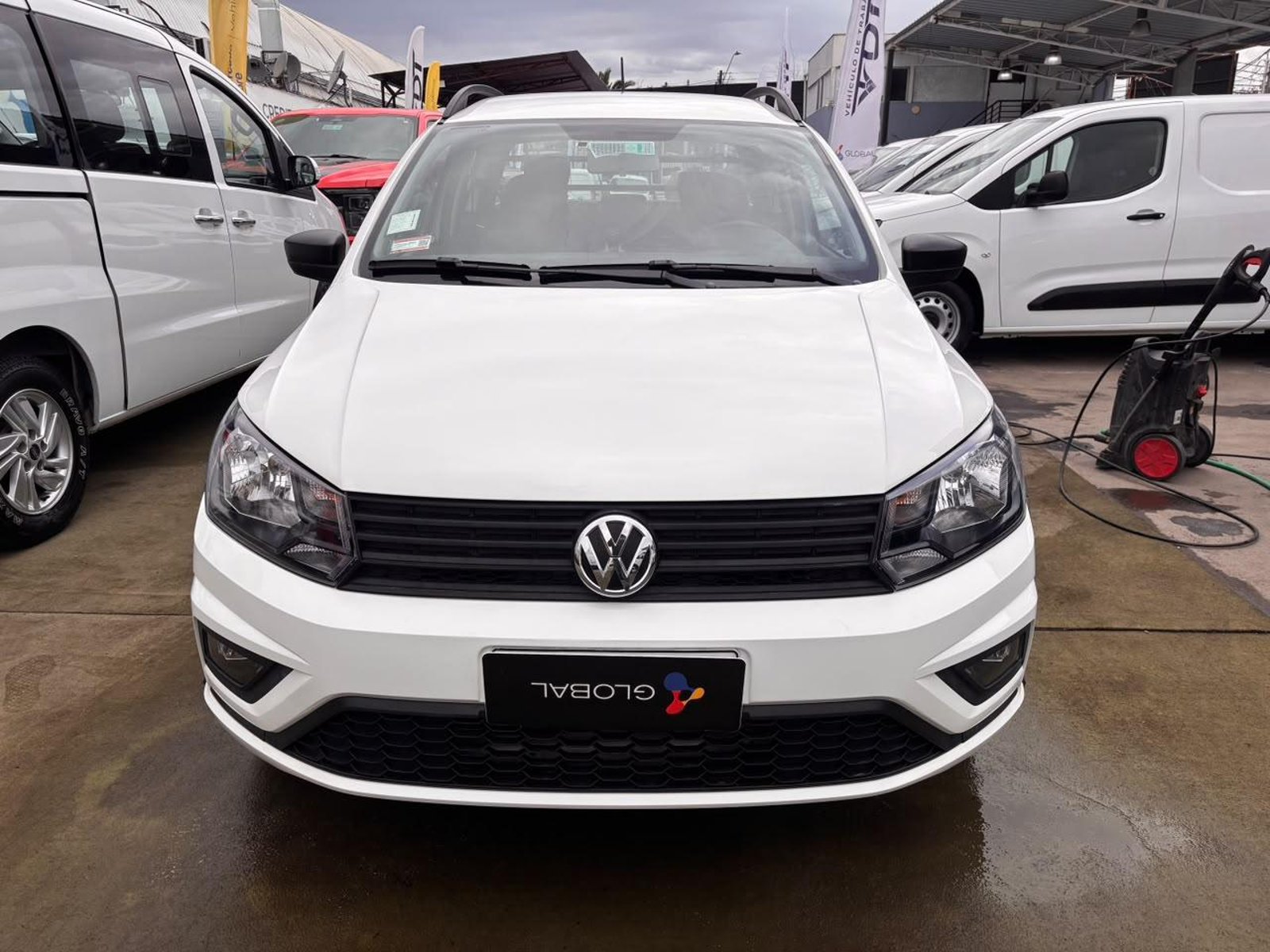 Volkswagen SAVEIRO Cabina Extendida 1.6 2022 - Foto 2 de 10