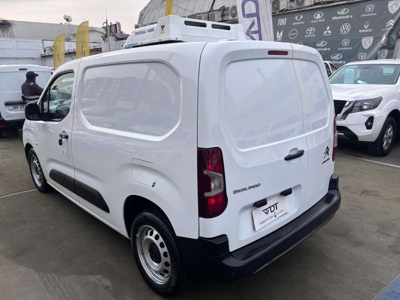 Citroën BERLINGO K9 1.6 2022 - Imagen 6 de 10