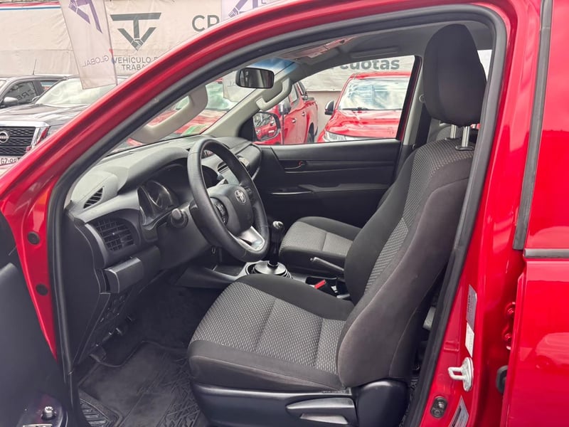 Toyota HILUX 4x2 DX Diesel 2023 - Imagen 10 de 10