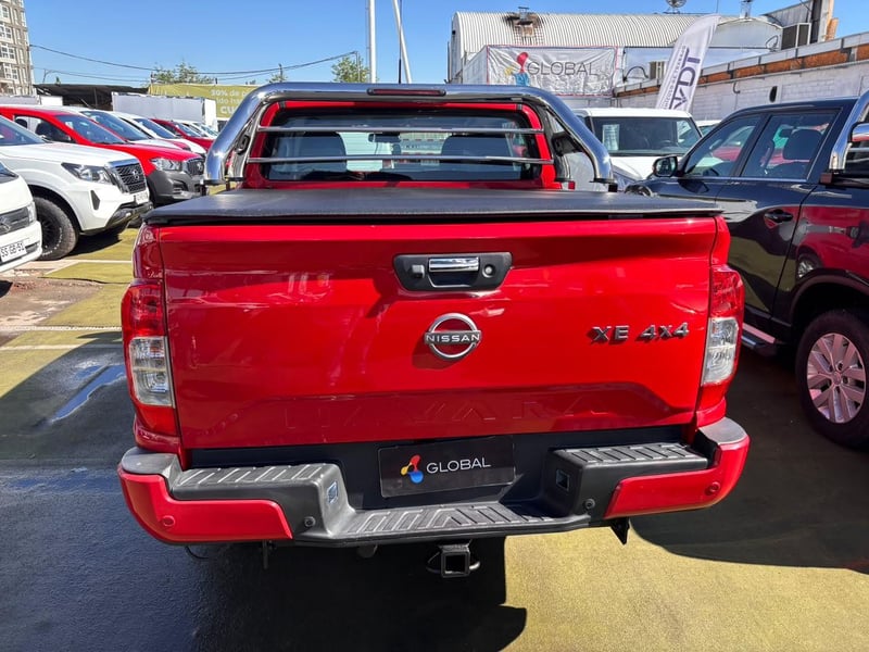 Nissan NAVARA XE 4X4 2.3 2024 - Imagen 7 de 10