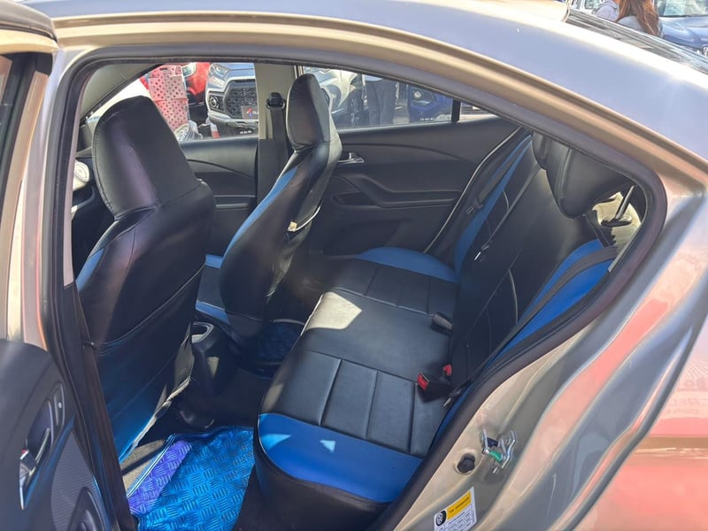 Chevrolet SAIL LT 1.5 MT 2018 - Imagen 9 de 10