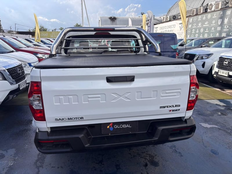 Maxus T60 DX 4X4 2.0 Diesel 2024 - Imagen 7 de 10