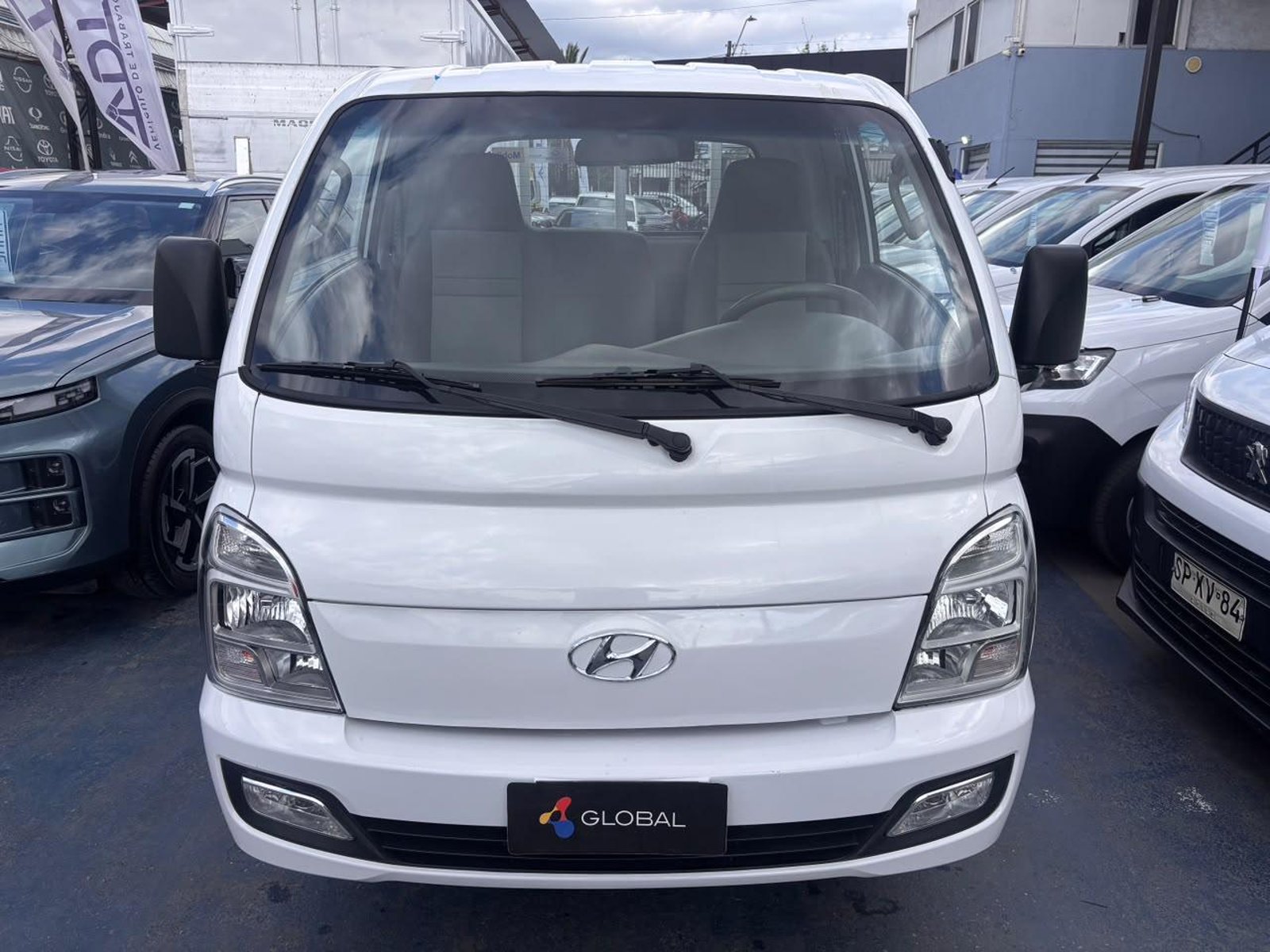 Hyundai PORTER 2024 - Foto 2 de 10