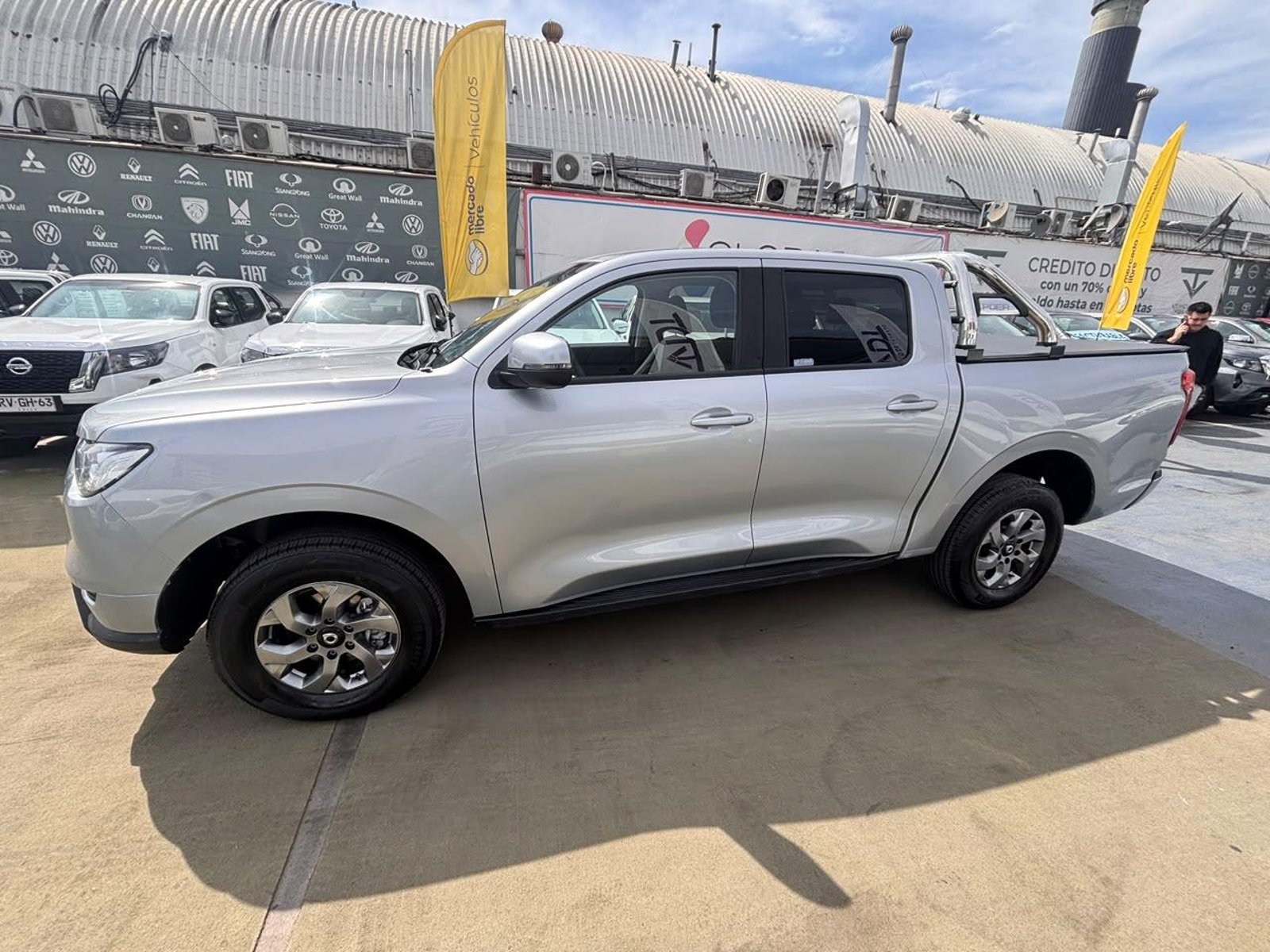 Great Wall POER ELITE 4X4 2.0 Diesel 2024 - Foto 5 de 10