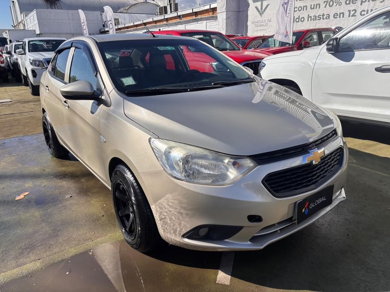 Chevrolet SAIL LT 1.5 MT 2018 - Imagen 3 de 10