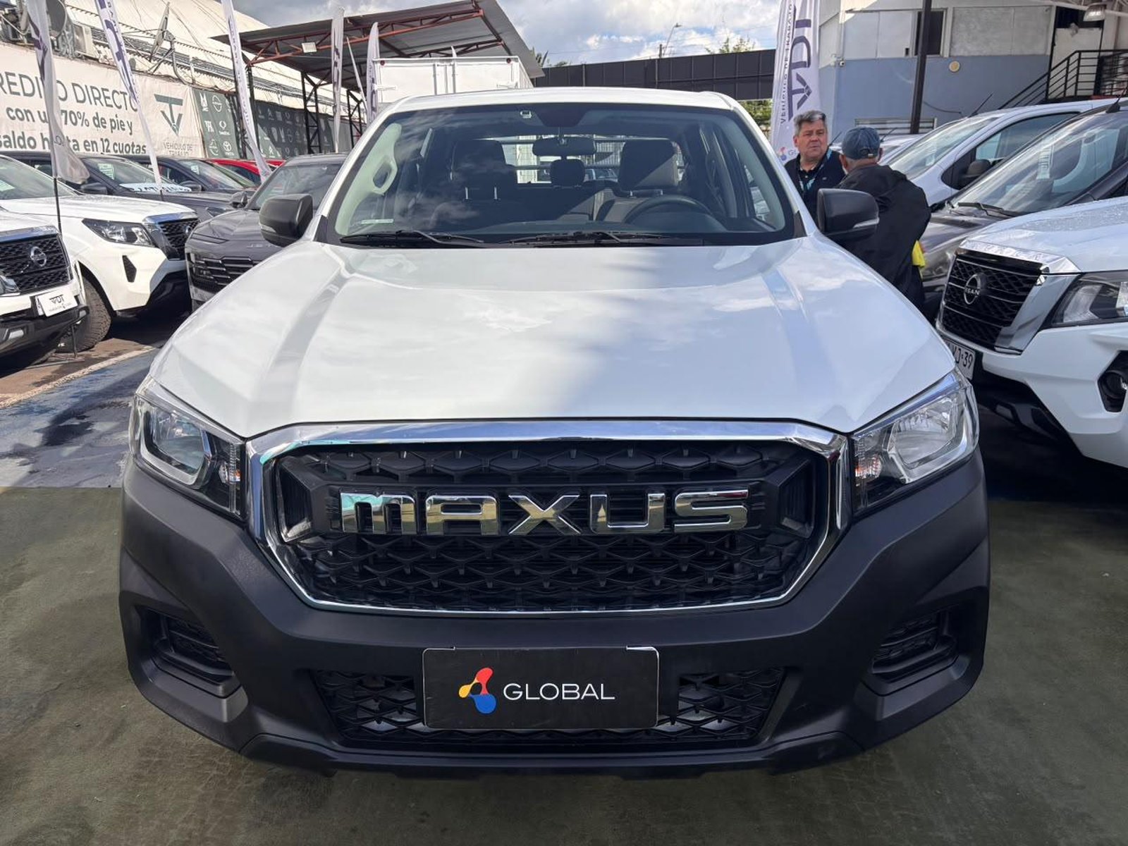 Maxus T60 DX 4X4 2.0 Diesel 2024 - Foto 2 de 10