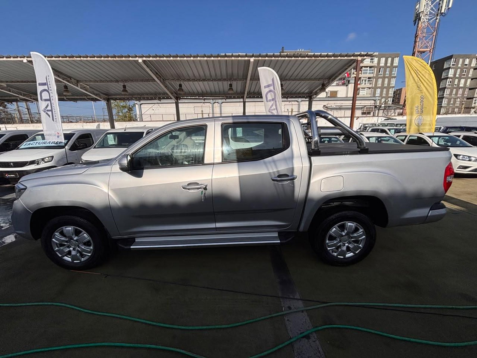 Maxus T60 GL AT 2.8 Diesel 2023 - Foto 4 de 10