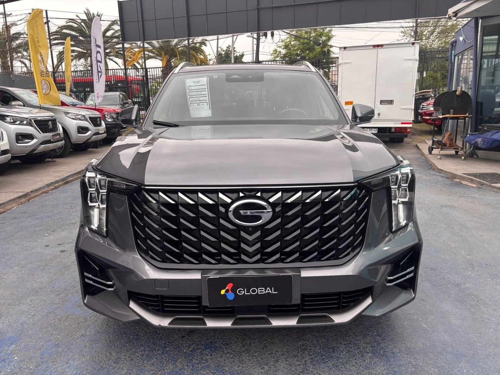 GAC Motor GS8 GX 4WD AT 2.0T 2025 - Foto 2 de 10