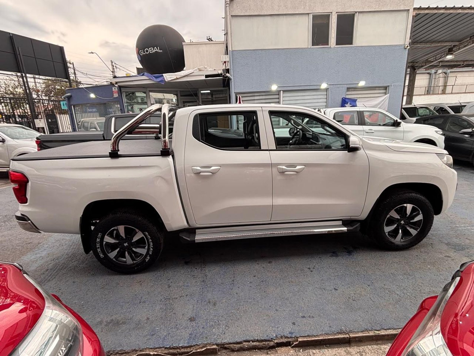 Peugeot LANDTREK 2023 - Foto 4 de 10