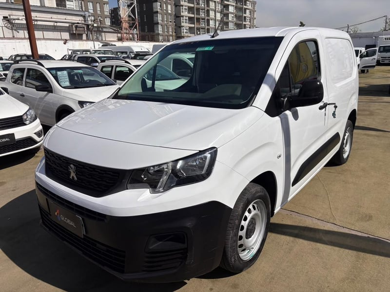 Peugeot PARTNER 2023 - Imagen 3 de 10